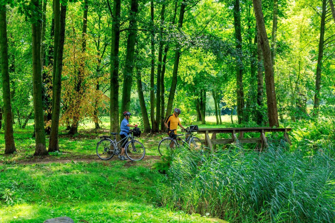 Parkpension Spreewald Burg  Esterno foto