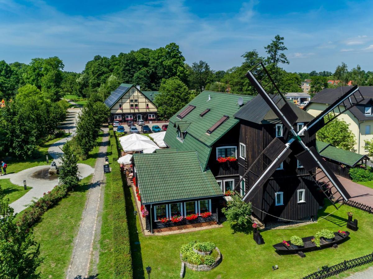 Parkpension Spreewald Burg  Esterno foto