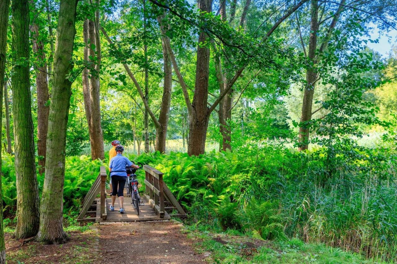 Parkpension Spreewald Burg  Esterno foto
